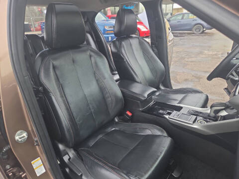 2019 Mitsubishi Eclipse Cross SE