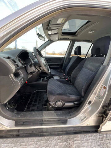 2006 Honda CR-V EX
