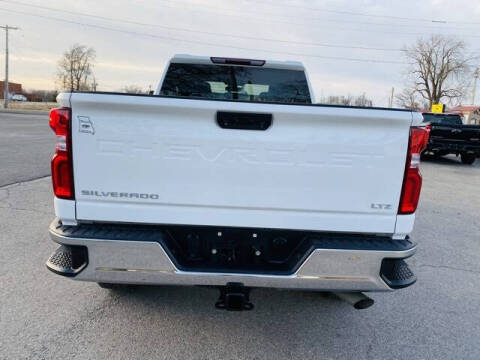 2023 Chevrolet Silverado 2500HD