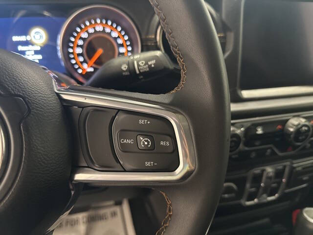 2023 Jeep Gladiator High Altitude