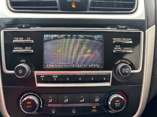 2017 Nissan Altima