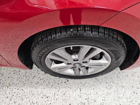 2017 Hyundai Elantra Value Edition