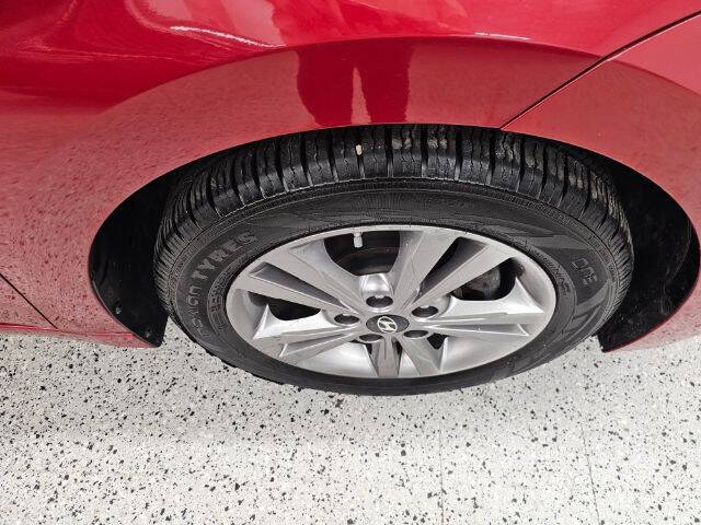 2017 Hyundai Elantra Value Edition