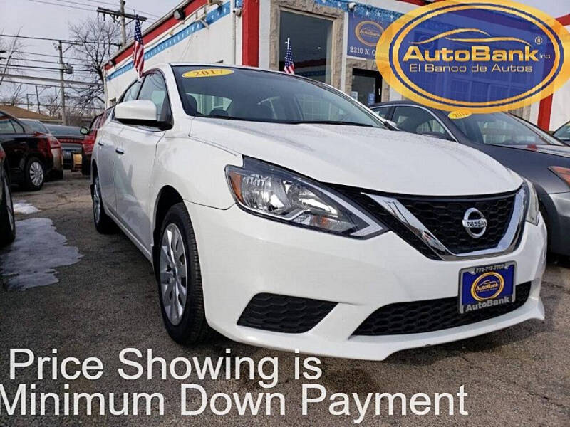 2017 Nissan Sentra S