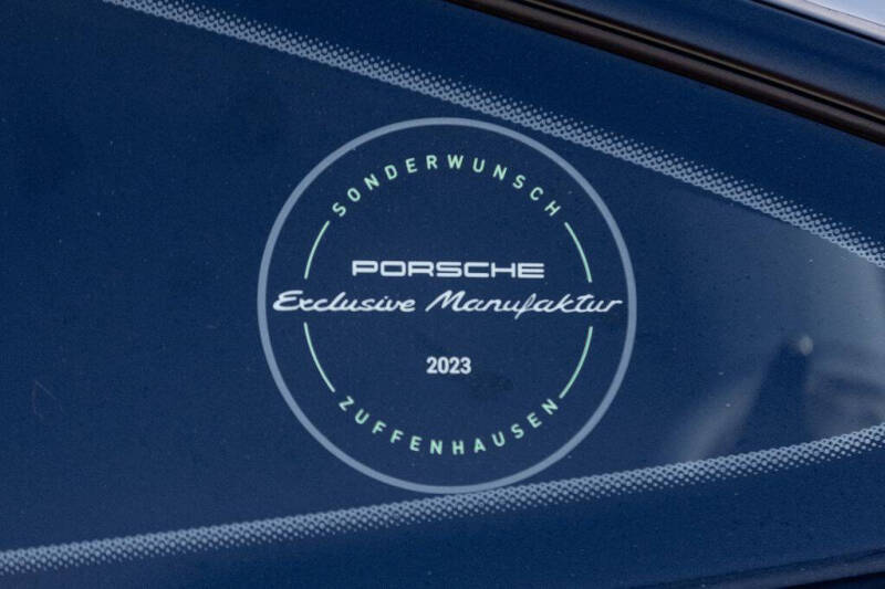 2023 Porsche 911 Carrera GTS