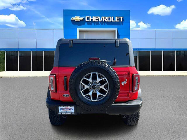 2024 Ford Bronco Badlands