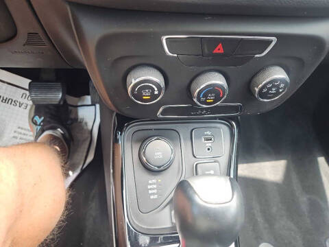 2018 Jeep Compass Altitude