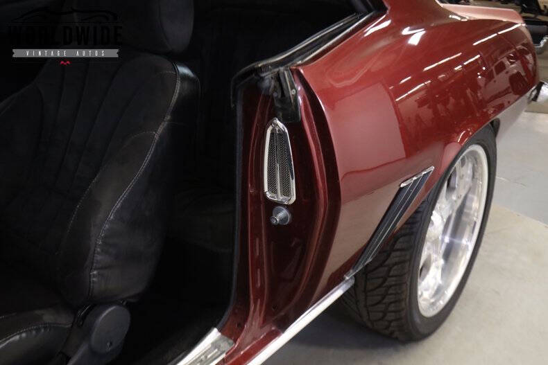 1969 Chevrolet Camaro