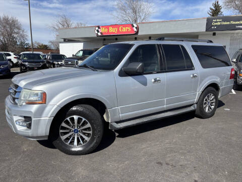 2015 Ford Expedition EL for sale at ALIC MOTORS in Boise ID