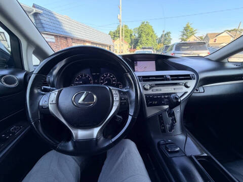 2015 Lexus RX 350