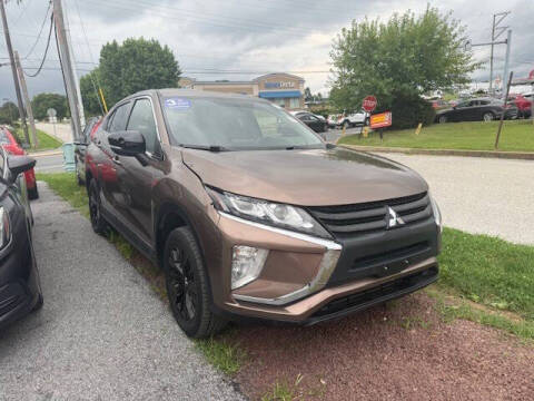 2019 Mitsubishi Eclipse Cross LE