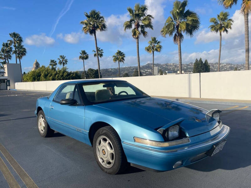 1991 Buick Reatta