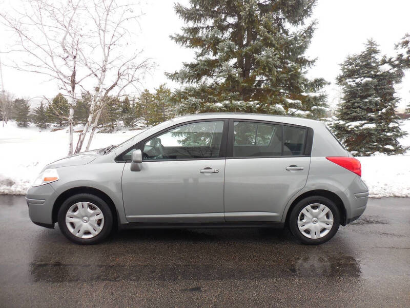 2011 Nissan Versa 1.8 S