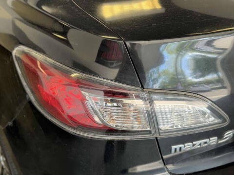 2013 Mazda MAZDA3 i Touring