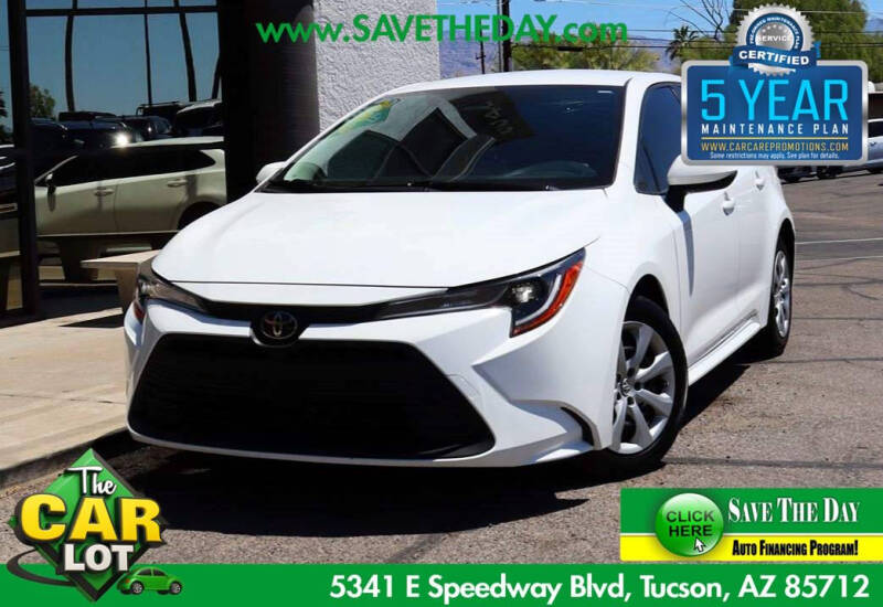 2023 Toyota Corolla LE