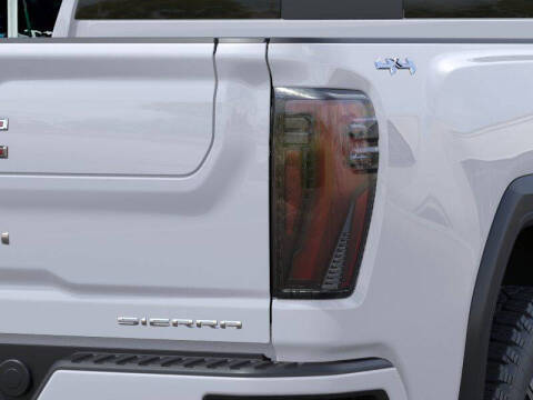 2026 GMC Sierra 3500HD