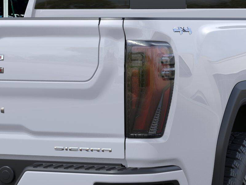 2026 GMC Sierra 3500HD