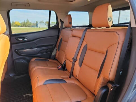 2018 GMC Acadia SLT-1