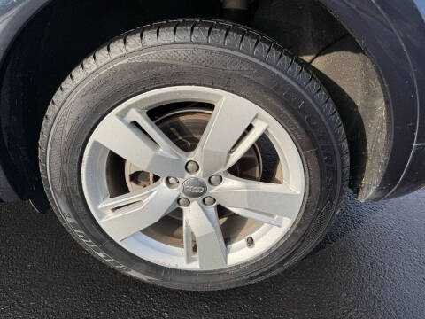 2019 Audi Q5 quattro Premium Plus 45 TFSI