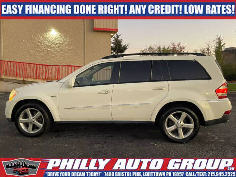 2009 Mercedes-Benz GL-Class GL 320 BlueTEC