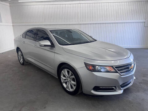 2019 Chevrolet Impala LT