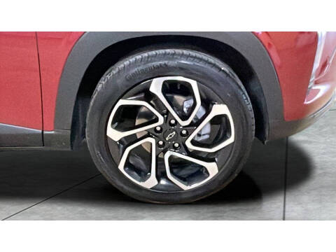 2024 Chevrolet Trax RS