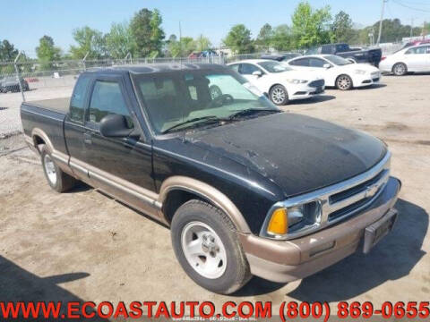 1996 Chevrolet S-10