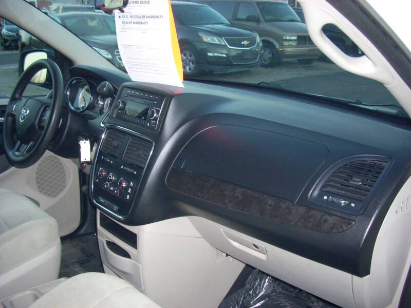 2012 Dodge Grand Caravan SE