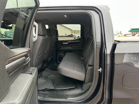 2022 Chevrolet Silverado 1500