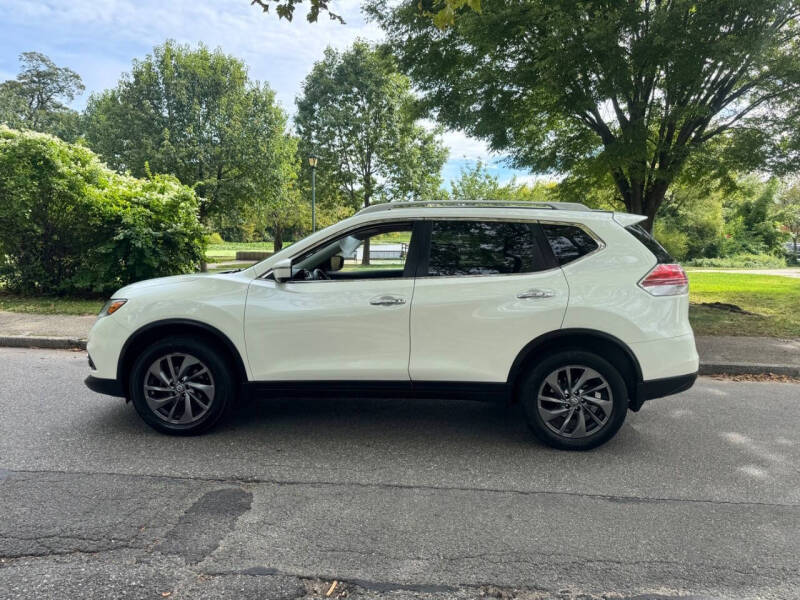 2016 Nissan Rogue SL