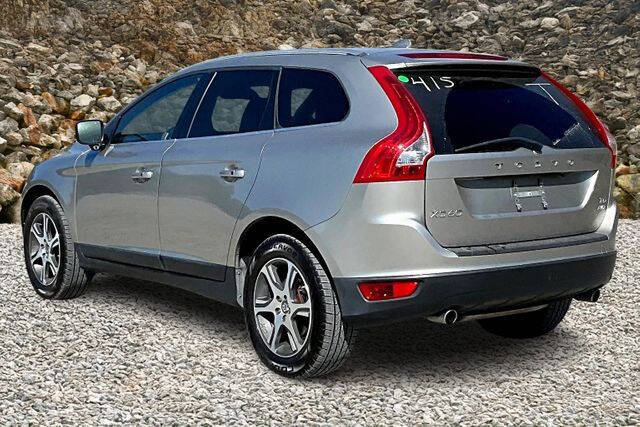 2013 Volvo XC60 T6