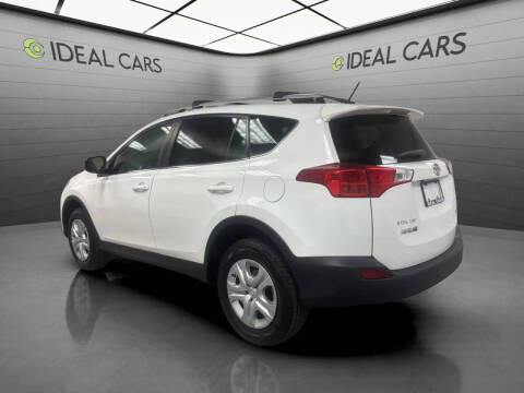 2013 Toyota RAV4 LE