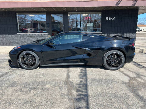 2024 Chevrolet Corvette Stingray