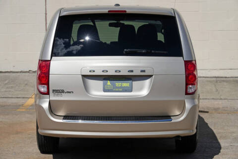 2015 Dodge Grand Caravan American Value Package