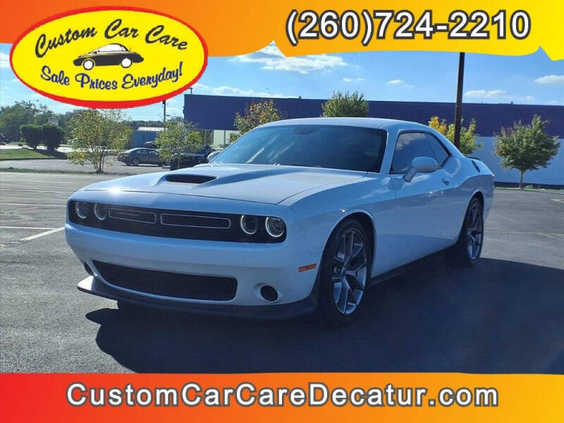 2023 Dodge Challenger GT