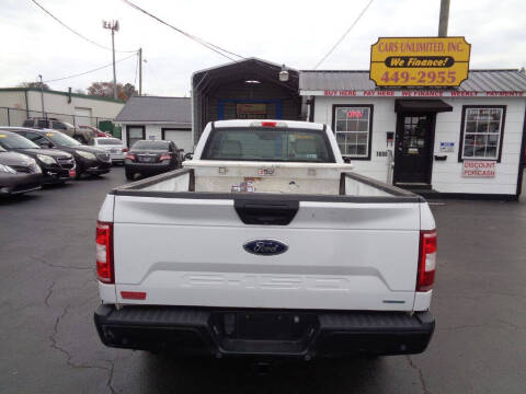 2018 Ford F-150
