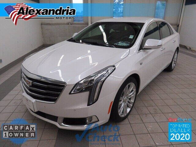 2018 Cadillac XTS Luxury