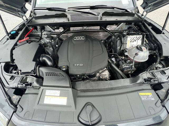 2019 Audi Q5 quattro Prestige 45 TFSI