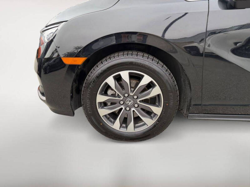 2024 Honda Odyssey EX-L