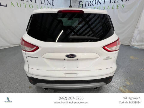 2013 Ford Escape SE