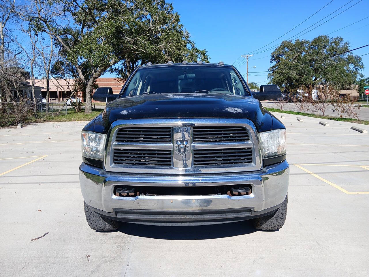 2012 Ram 3500 for sale at Plunkett Automotive in Angleton, TX