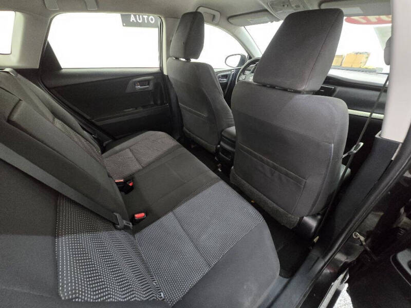 2017 Toyota Corolla iM