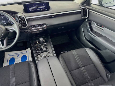 2025 Mazda CX-50 2.5 S Premium