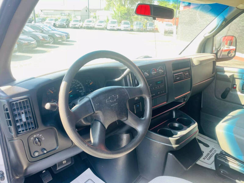 2007 Chevrolet Express 2500