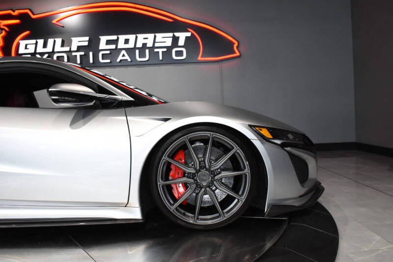 2017 Acura NSX SH-AWD Sport Hybrid