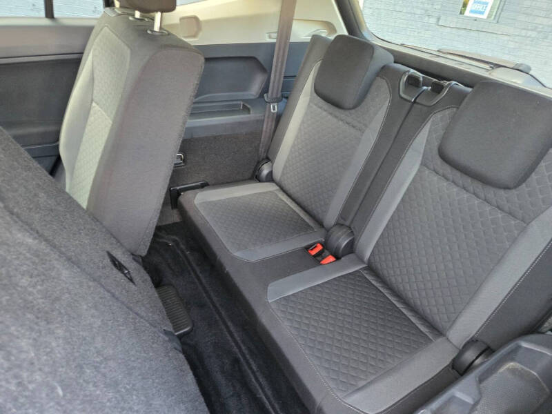 2020 Volkswagen Tiguan S