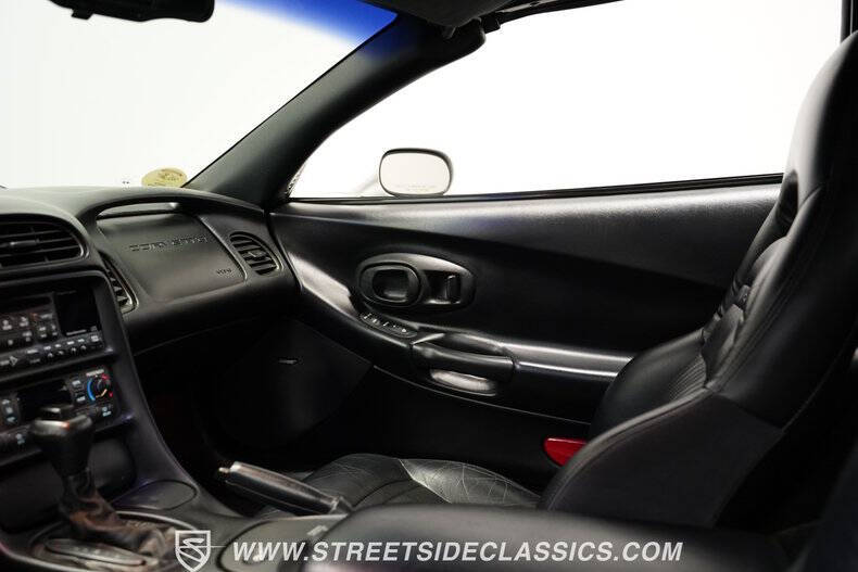 2000 Chevrolet Corvette