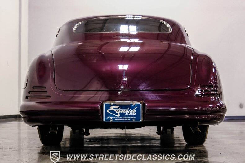 1949 Hudson Super 6 Brougham