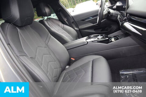 2024 BMW i5 eDrive40