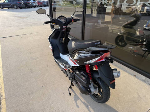 2025 Wolf Blaze 2 150cc